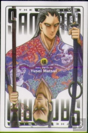 The Elusive Samurai, Vol. 18