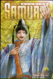 The Elusive Samurai, Vol. 2