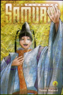 Bertrand.pt - The Elusive Samurai, Vol. 2