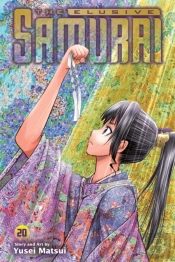 The Elusive Samurai, Vol. 20