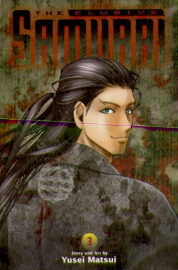 Bertrand.pt - The Elusive Samurai, Vol. 3