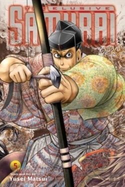 Bertrand.pt - The Elusive Samurai, Vol. 5