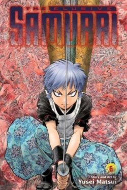 Bertrand.pt - The Elusive Samurai, Vol. 6
