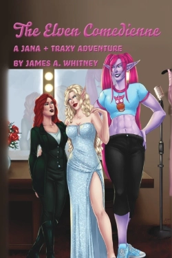 Bertrand.pt - The Elven Comedienne  2nd Edition