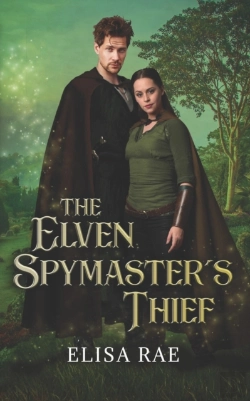 Bertrand.pt - The Elven Spymaster'S Thief