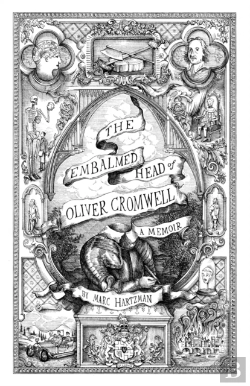 Bertrand.pt - The Embalmed Head Of Oliver Cromwell