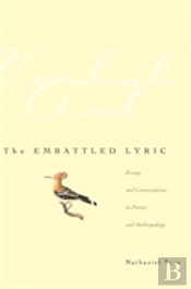 The Embattled Lyric