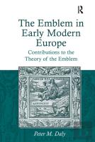 The Emblem In Early Modern Europe