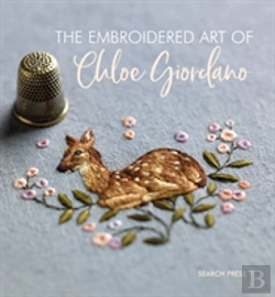 Bertrand.pt - The Embroidered Art Of Chloe Giordano