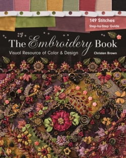Bertrand.pt - The Embroidery Book
