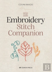 The Embroidery Stitch Companion