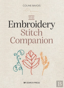 Bertrand.pt - The Embroidery Stitch Companion