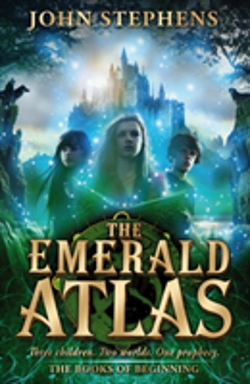 Bertrand.pt - The Emerald Atlas:The Books Of Beginning 1