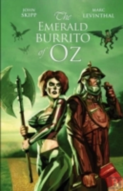 Bertrand.pt - The Emerald Burrito Of Oz