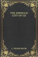 The Emerald City Of Oz
