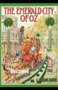 The Emerald City Of Oz Illustrated