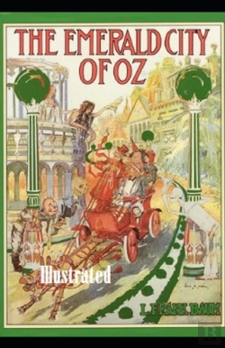 Bertrand.pt - The Emerald City Of Oz Illustrated