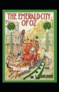 The Emerald City Of Oz Illustrated
