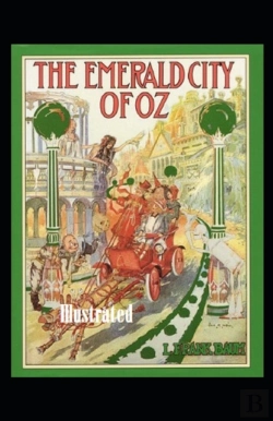 Bertrand.pt - The Emerald City Of Oz Illustrated