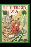 The Emerald City Of Oz Illustrated