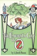 The Emerald City Of Oz (Illustrated)