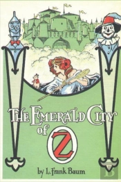 The Emerald City Of Oz (Illustrated)