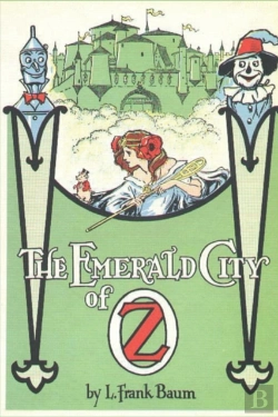 Bertrand.pt - The Emerald City Of Oz (Illustrated)