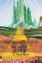 The Emerald City Of Oz