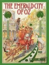 The Emerald City Of Oz
