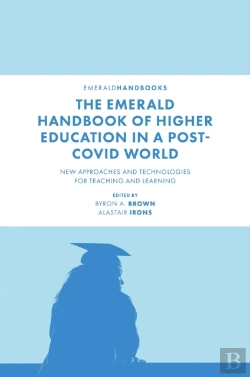 Bertrand.pt - The Emerald Handbook Of Higher Education In A Post-Covid World
