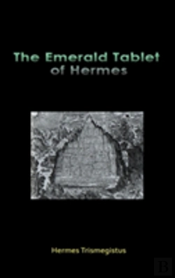 Bertrand.pt - The Emerald Tablet Of Hermes