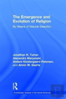 The Emergence And Evolution Of Religion
