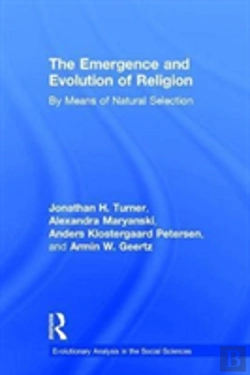Bertrand.pt - The Emergence And Evolution Of Religion