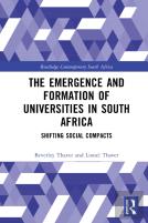 The Emergence And Formation Of Universities In South Africa
