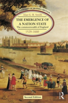 The Emergence Of A Nation State