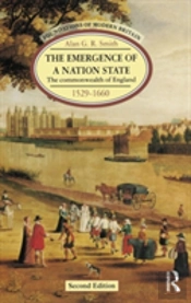 The Emergence Of A Nation State