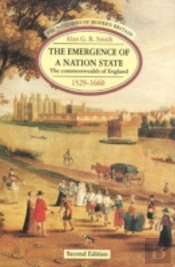 The Emergence Of A Nation State