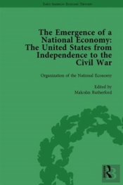 The Emergence Of A National Economy Vol 1