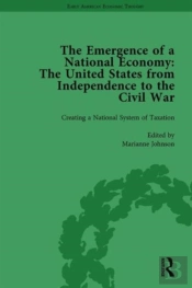 The Emergence Of A National Economy Vol 2