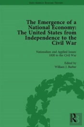 The Emergence Of A National Economy Vol 5