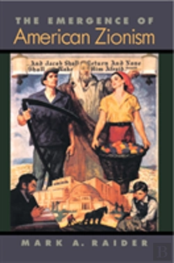 Bertrand.pt - The Emergence Of American Zionism