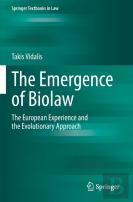 The Emergence Of Biolaw