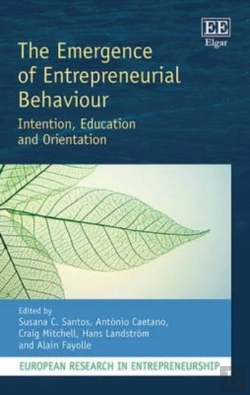 Bertrand.pt - The Emergence Of Entrepreneurial Behaviour