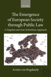The Emergence Of European Society Through Public Law