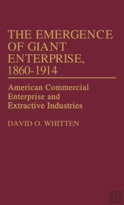 Bertrand.pt - The Emergence Of Giant Enterprise, 1860-1914
