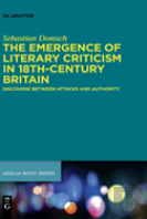 The Emergence Of Literary Criticism In 18th-Century Britain