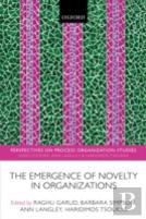 The Emergence Of Novelty In Organizations