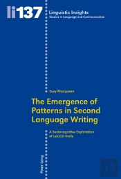 The Emergence Of Patterns In Second Language Writing