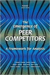 The Emergence Of Peer Competitors