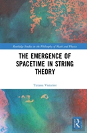 The Emergence Of Spacetime In String Theory